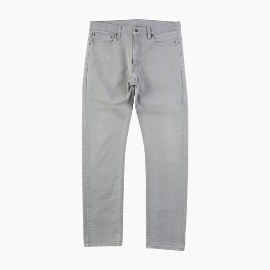 Vintage 513 Jeans - Grey 34/34