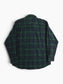 Vintage Flannel Shirt - Green