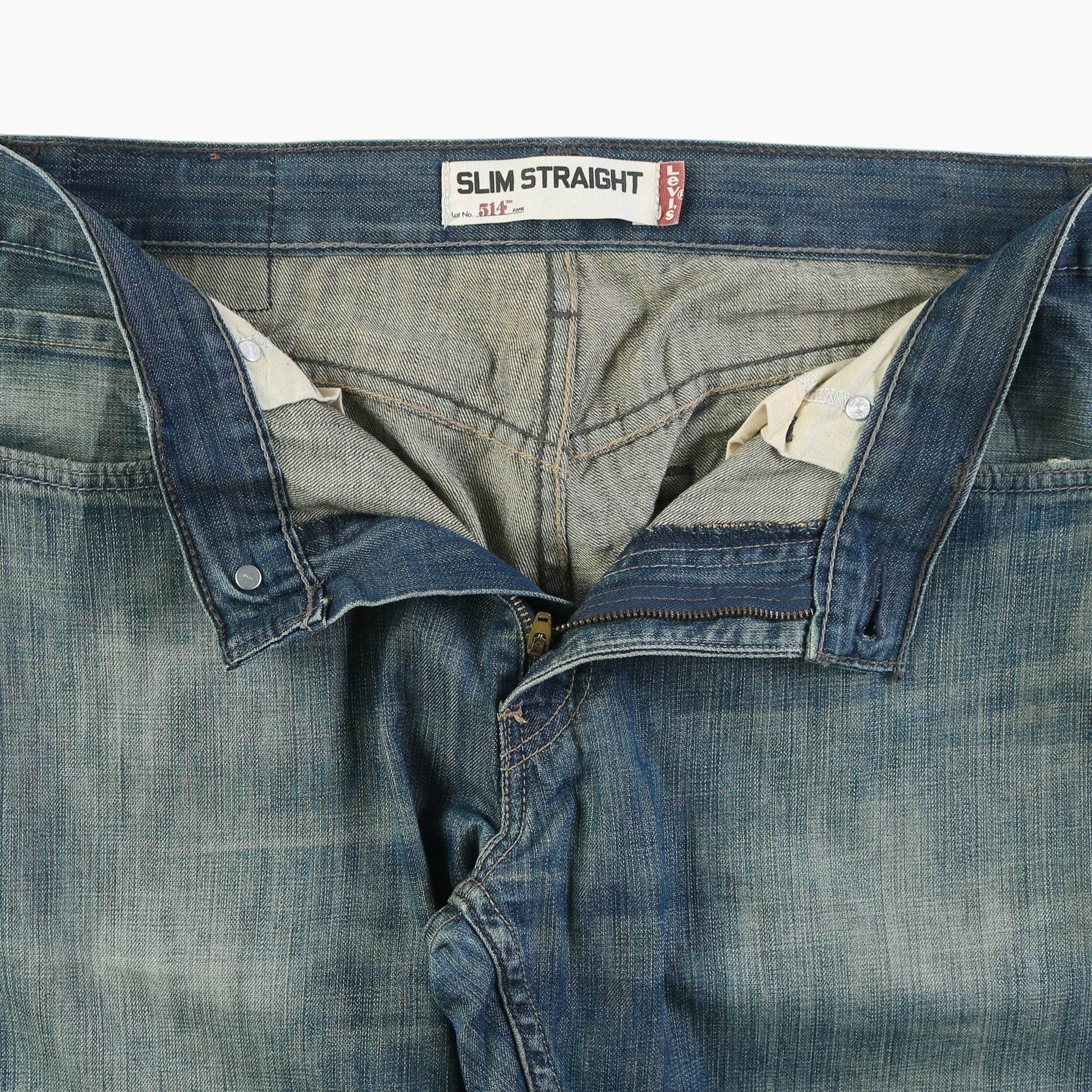 Vintage 514 Jeans - Denim 32/34
