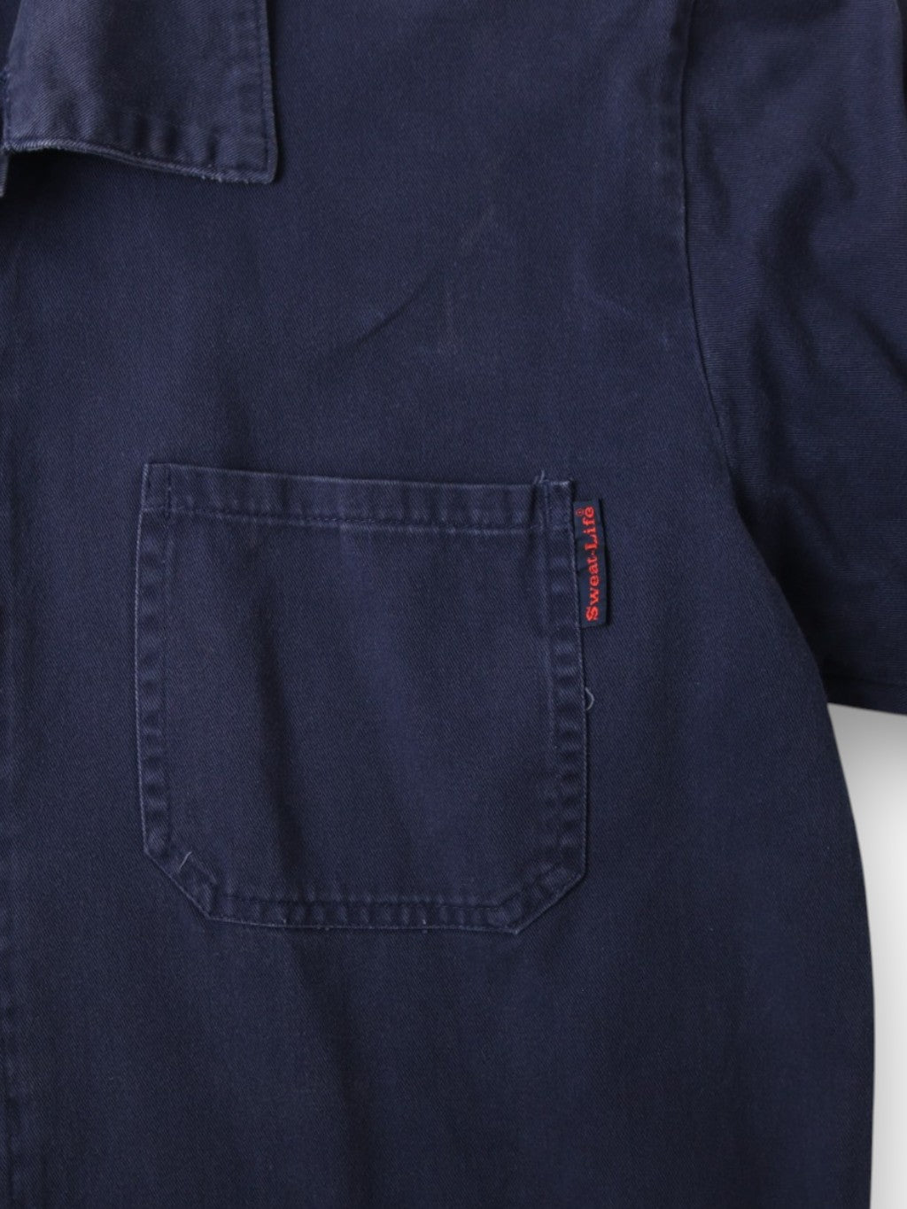 Vintage Chore Jacket - Navy