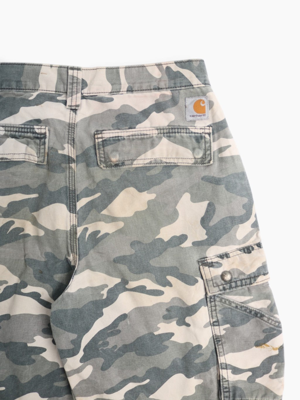 Cargo Shorts - Camouflage