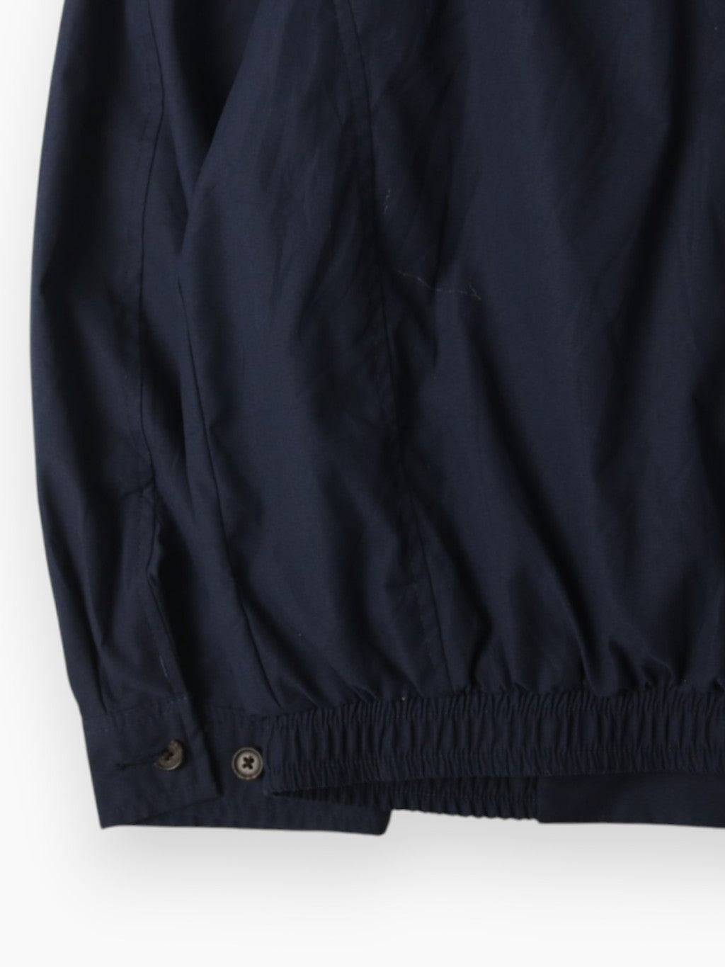 Vintage Harrington Jacket - Navy