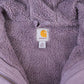 Lined Vest - Purple