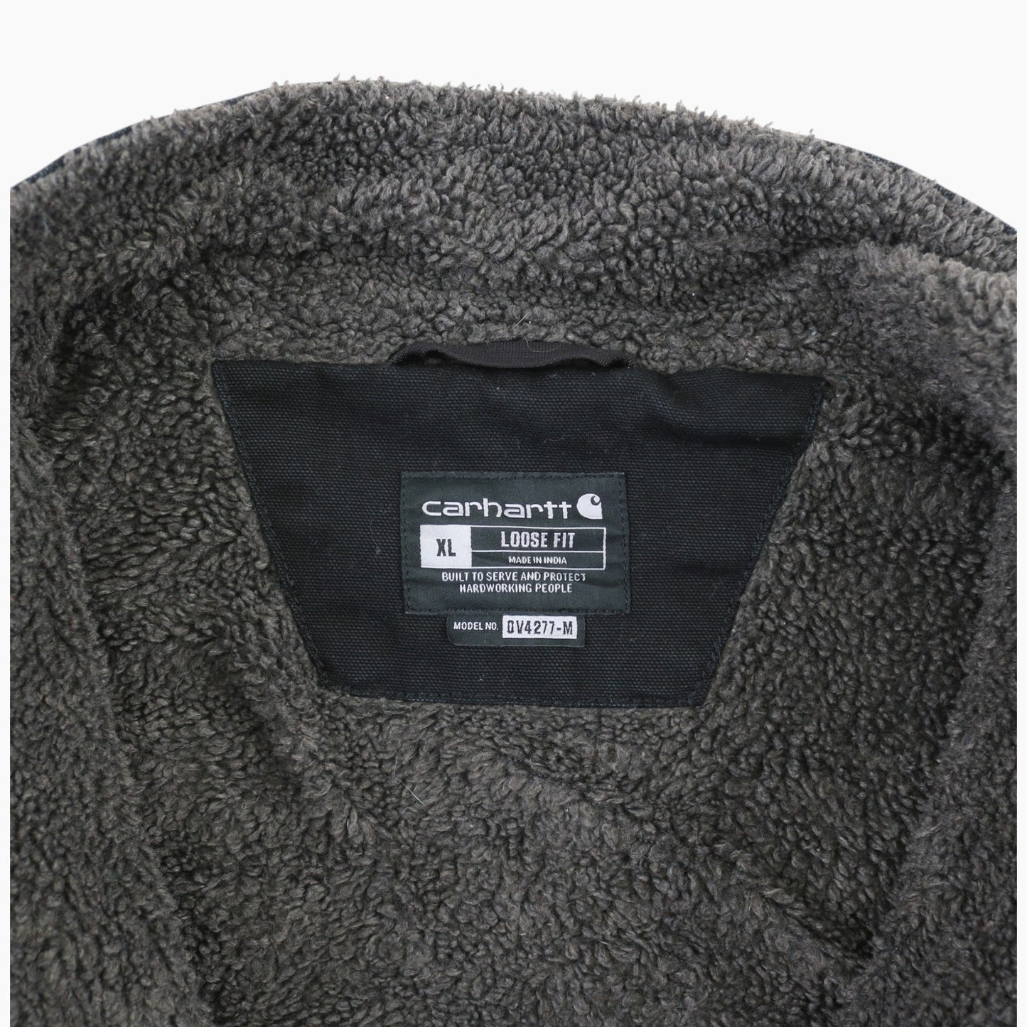 Lined Vest - Black