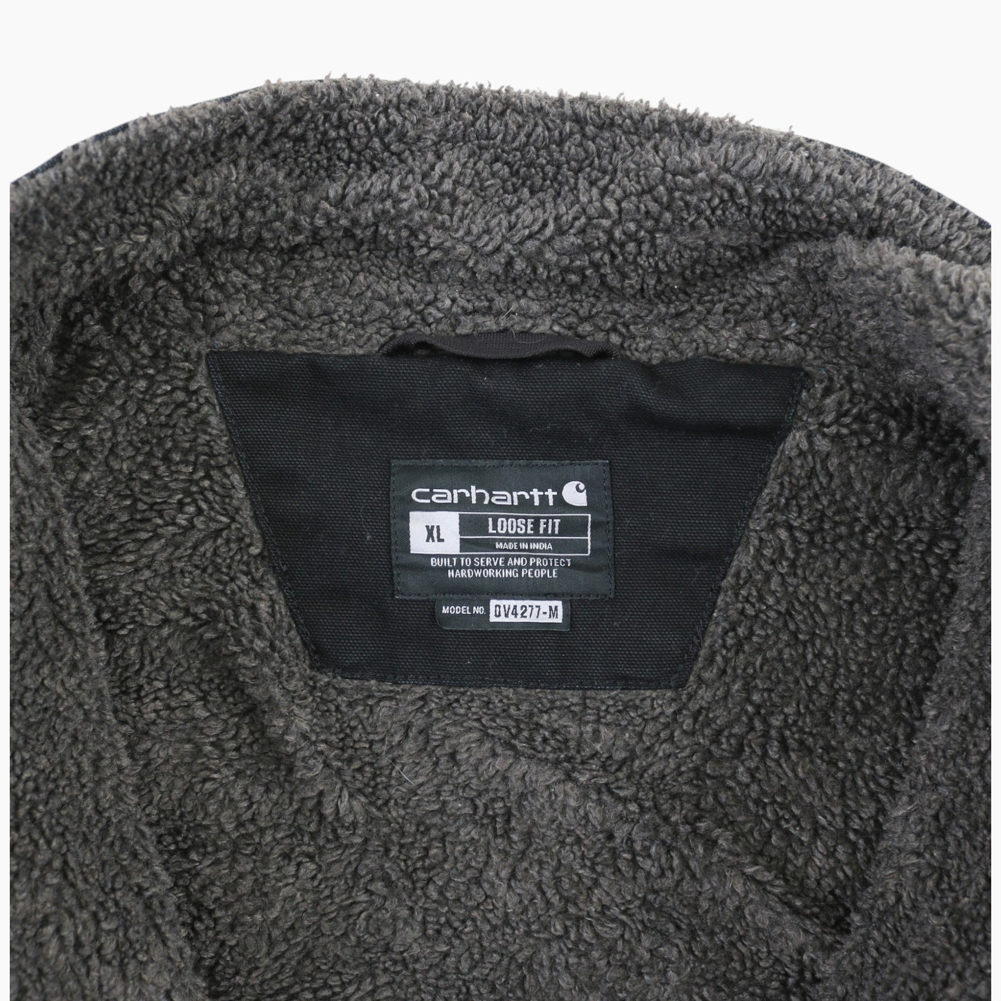 Lined Vest - Black