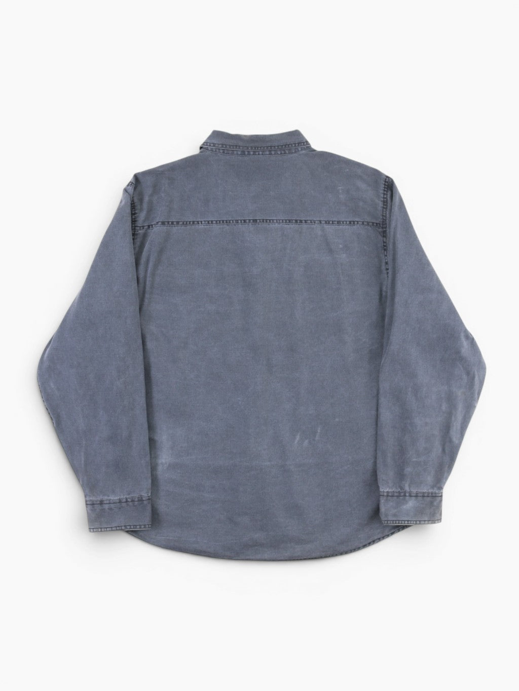 Denim Shirt - Grey