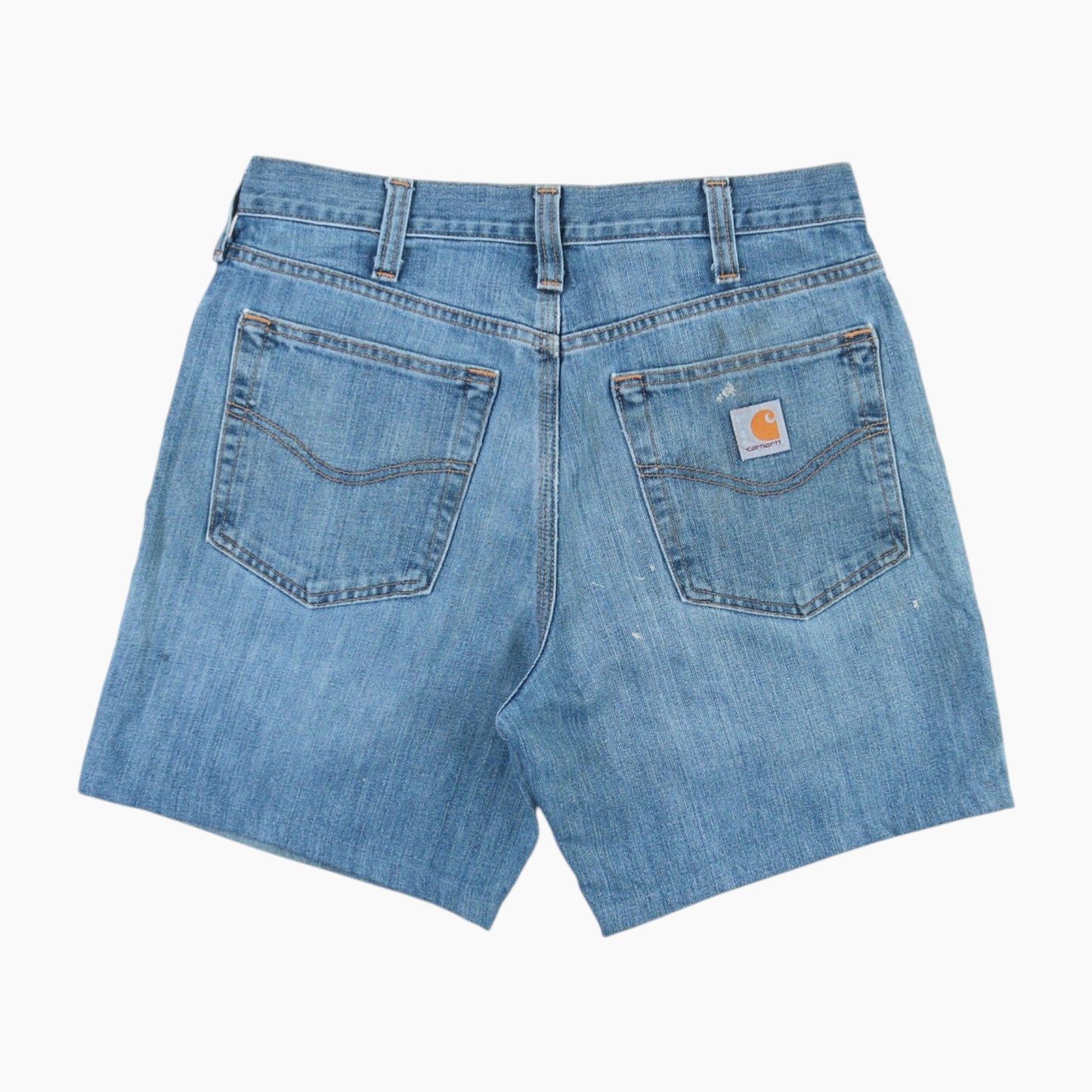 Carpenter Shorts - Denim