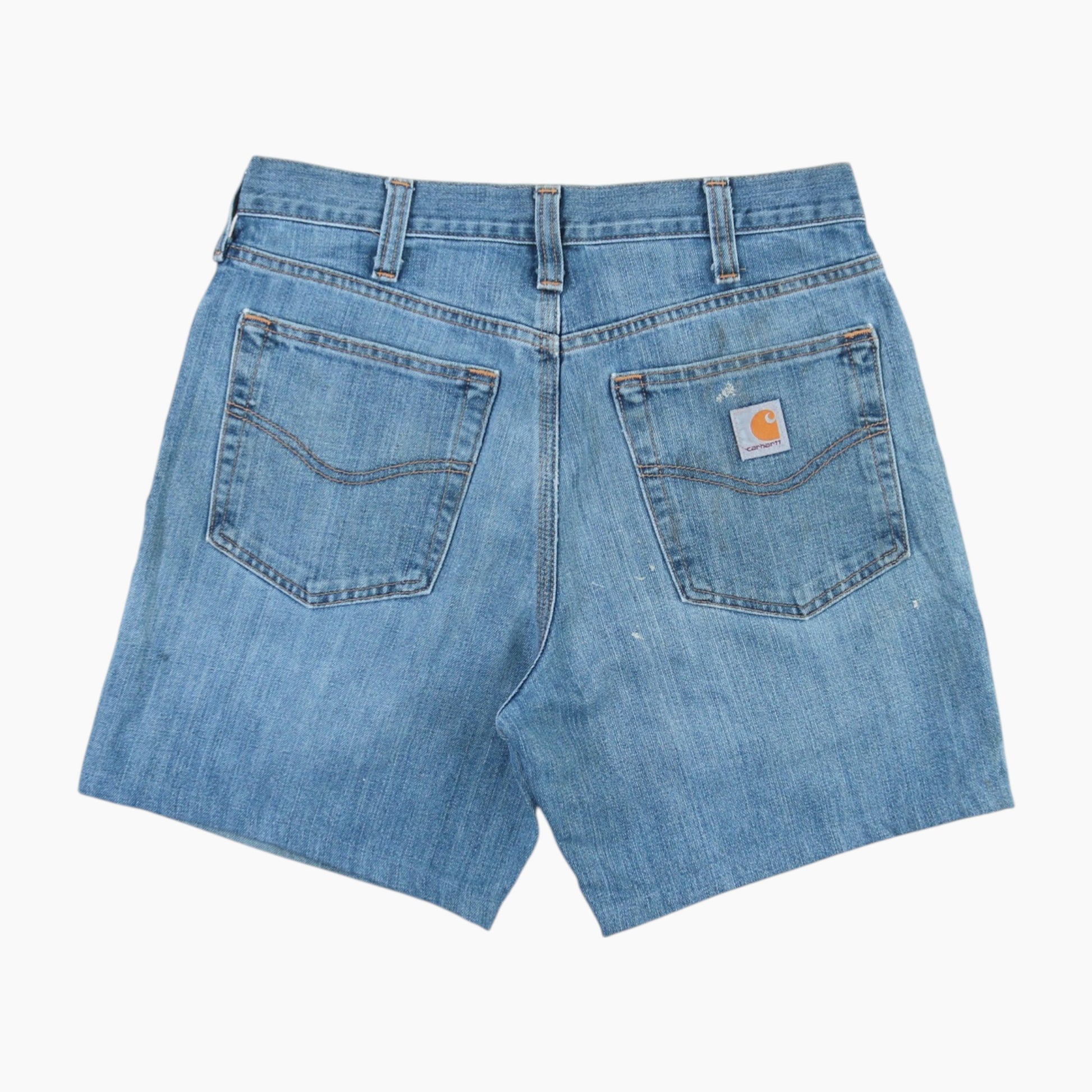 Carpenter Shorts - Denim