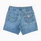 Carpenter Shorts - Denim