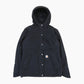 Active Hooded Jacket - Black