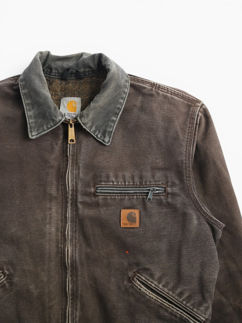 J97 Detroit Jacket - Brown