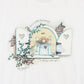Lee 'God's Window From Heaven' Sweatshirt - White
