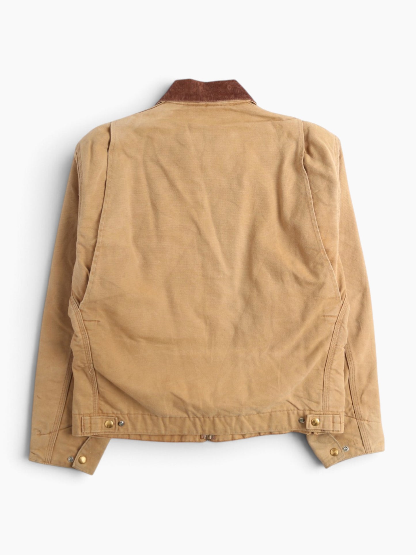Detroit Jacket - Hamilton Brown