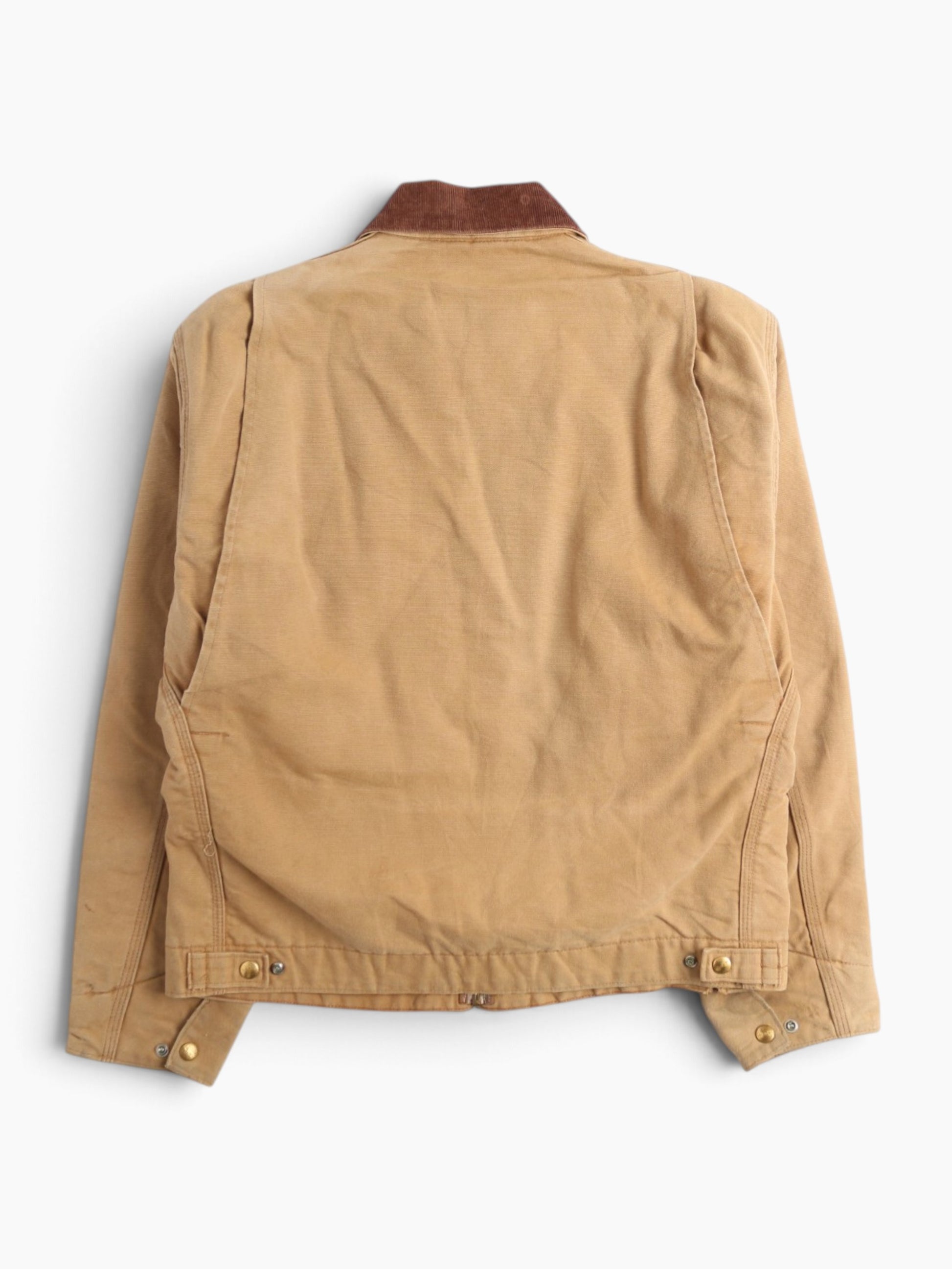Detroit Jacket - Hamilton Brown