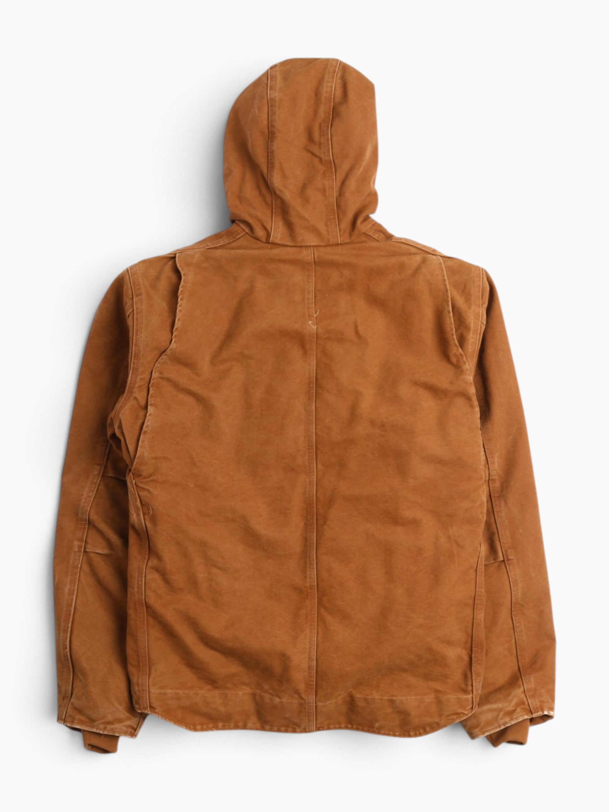 Active Hooded Jacket - Hamilton Brown