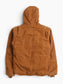 Active Hooded Jacket - Hamilton Brown