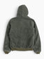 Active Hooded Jacket - Green