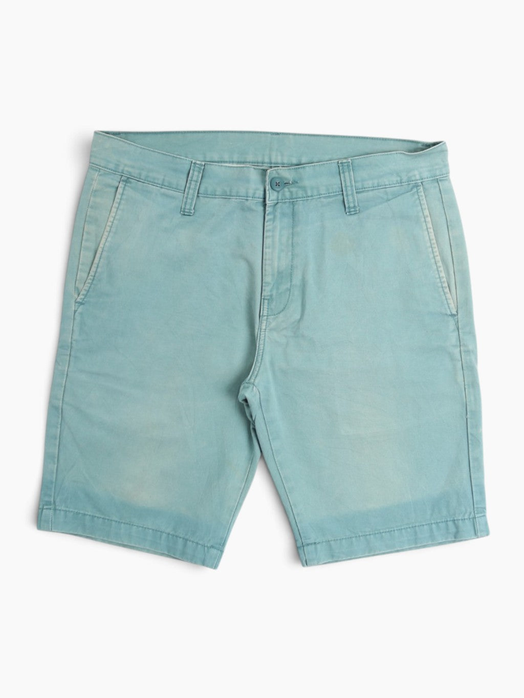 Prime Bermuda Shorts - Blue - 32"