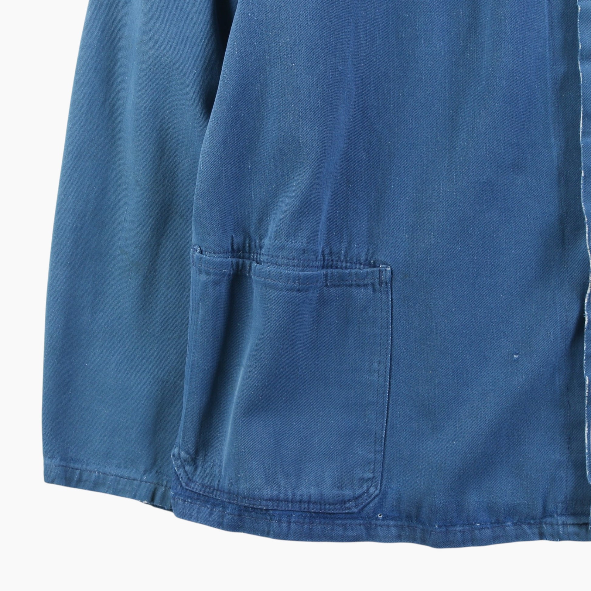 Vintage Chore Jacket - Blue