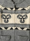 'Spiral Motif' Cowichan