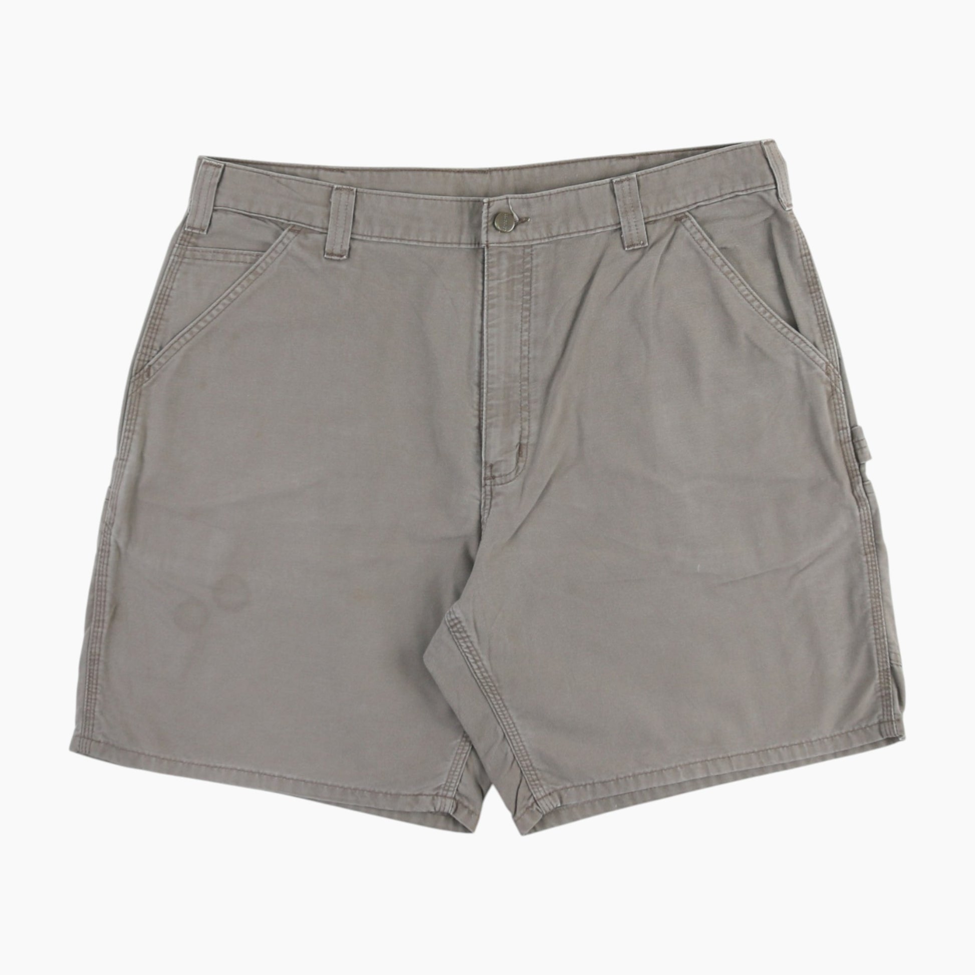 Carpenter Shorts - Khaki - 38"