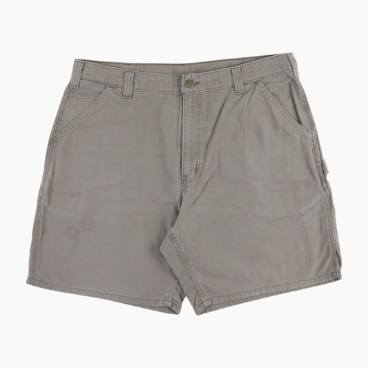 Carpenter Shorts - Khaki - 38"