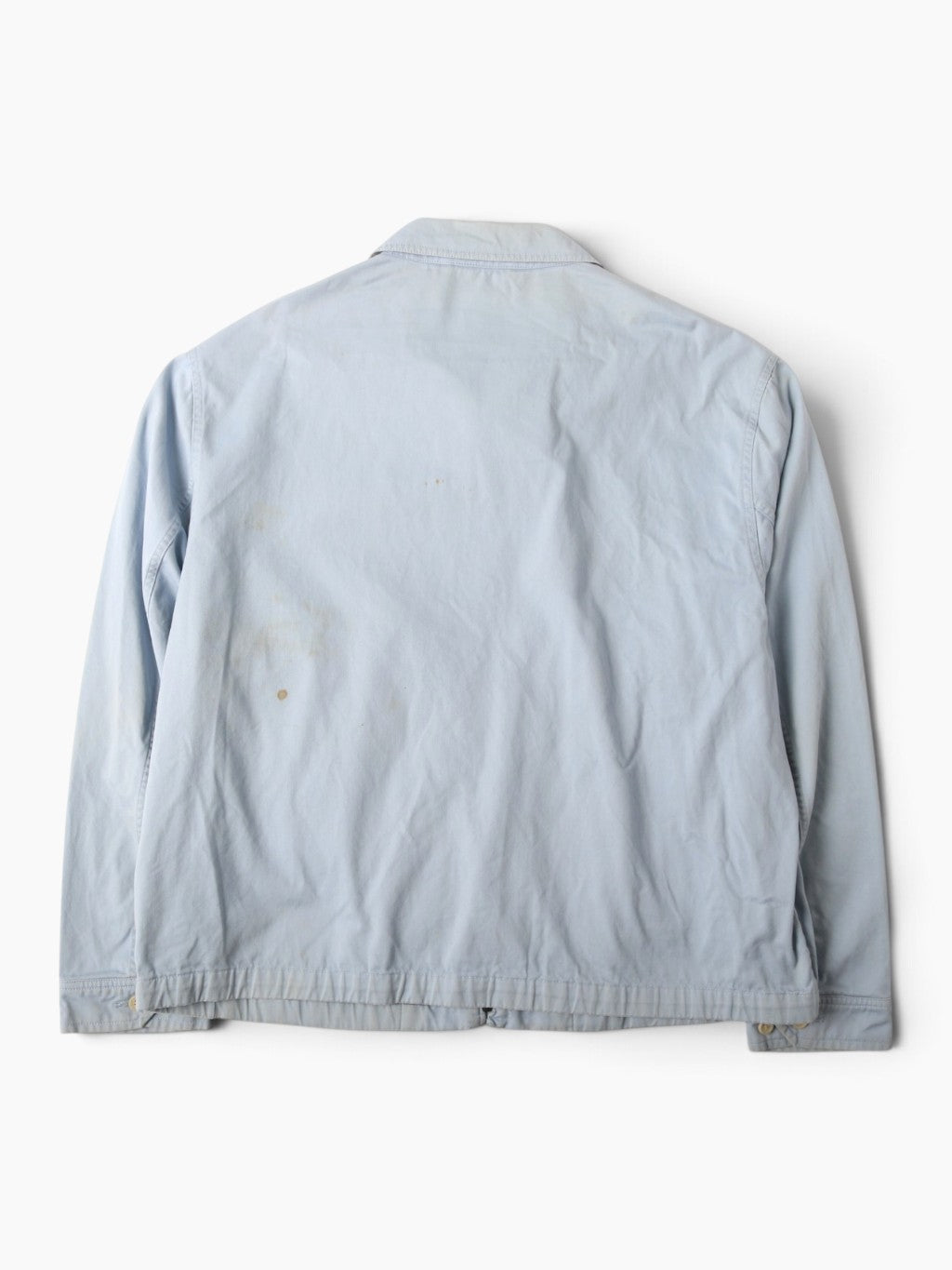 Vintage Harrington Jacket - Blue