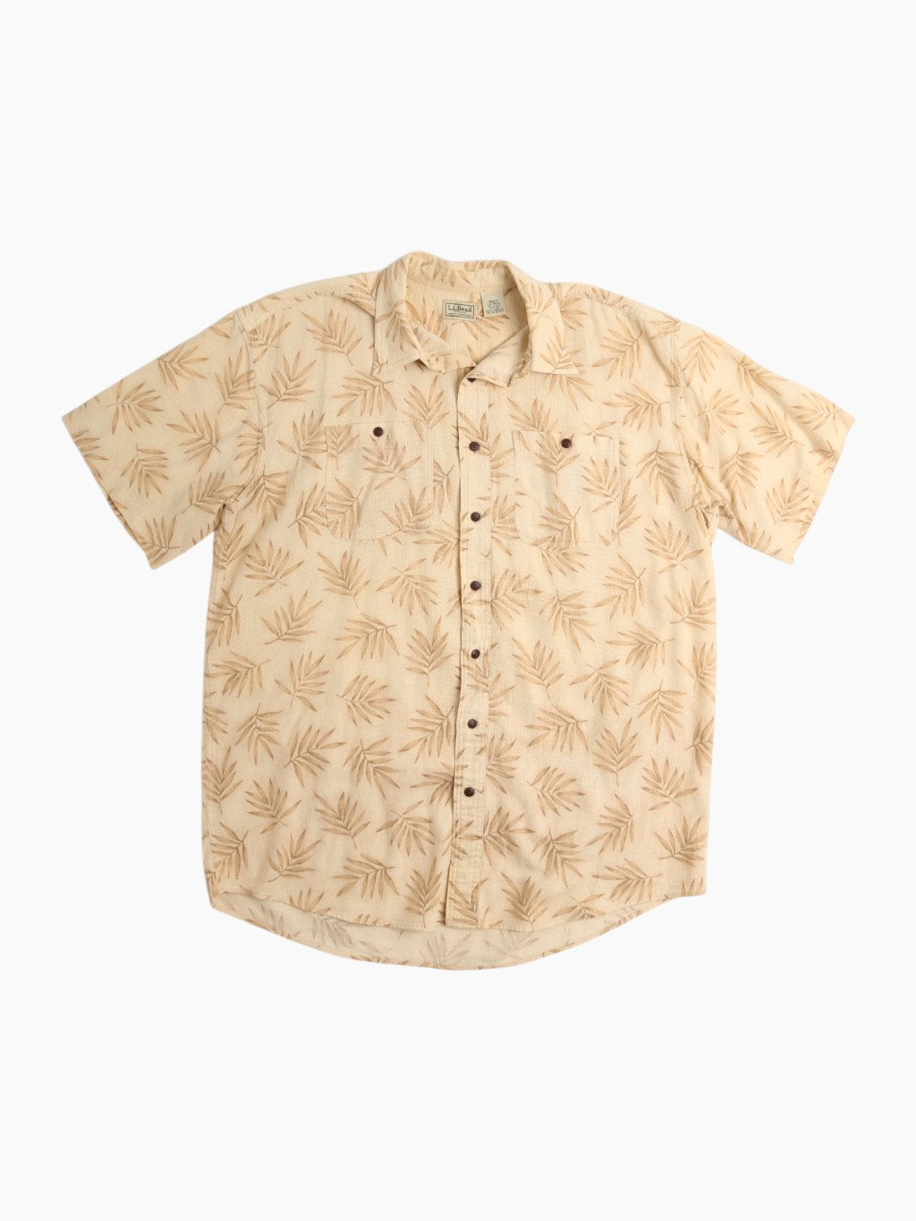 Vintage Shirt - Beige