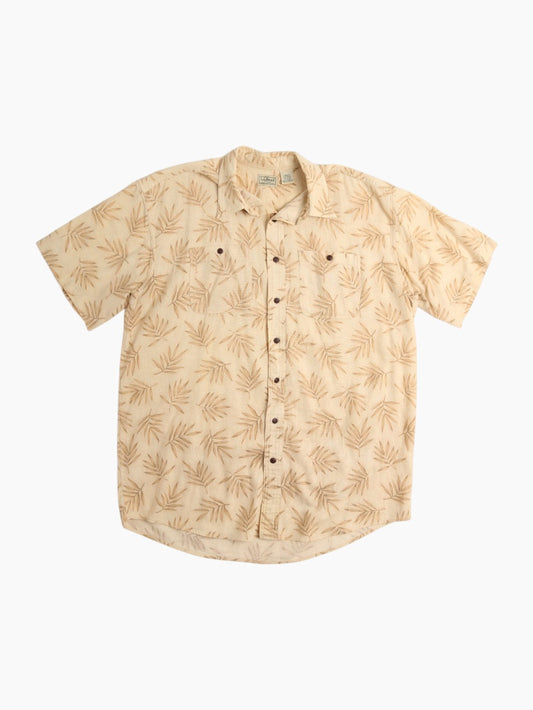 Vintage Shirt - Beige