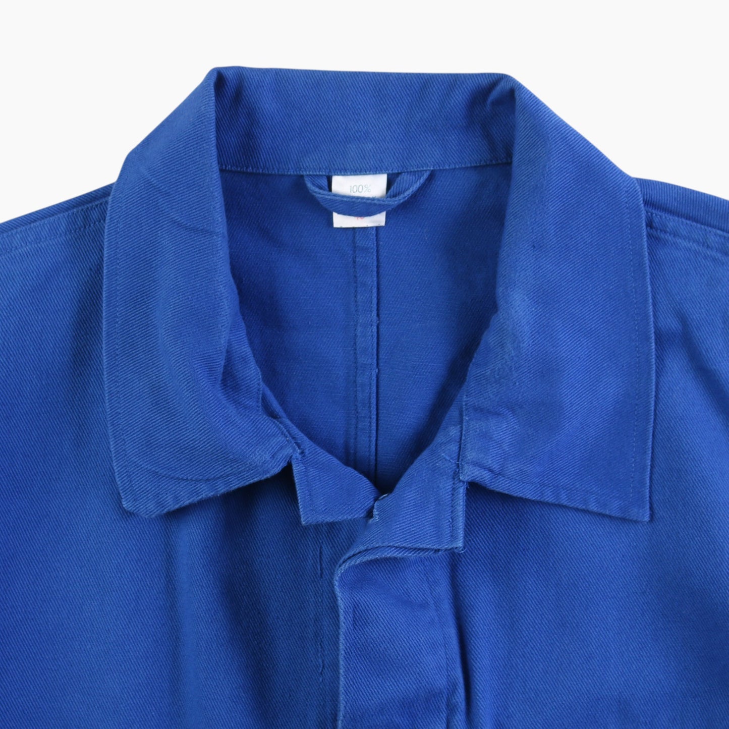 Vintage Chore Jacket - Blue