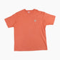 Pocket T-shirt - Orange