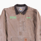 Work Jacket - Brown