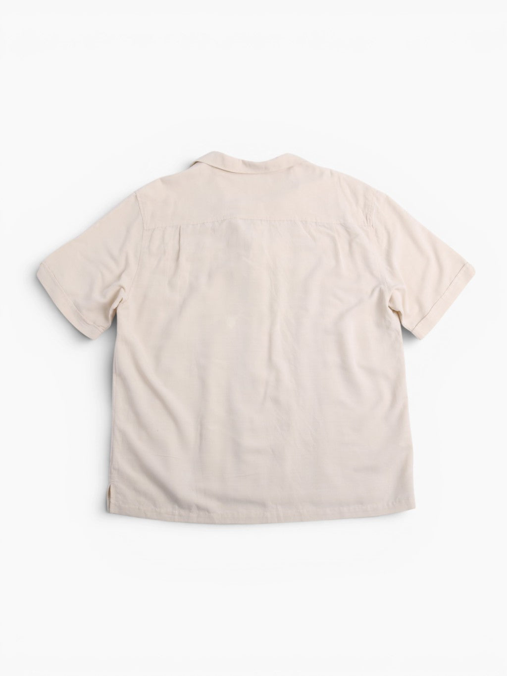 Vintage Cuban Guayabera Shirt