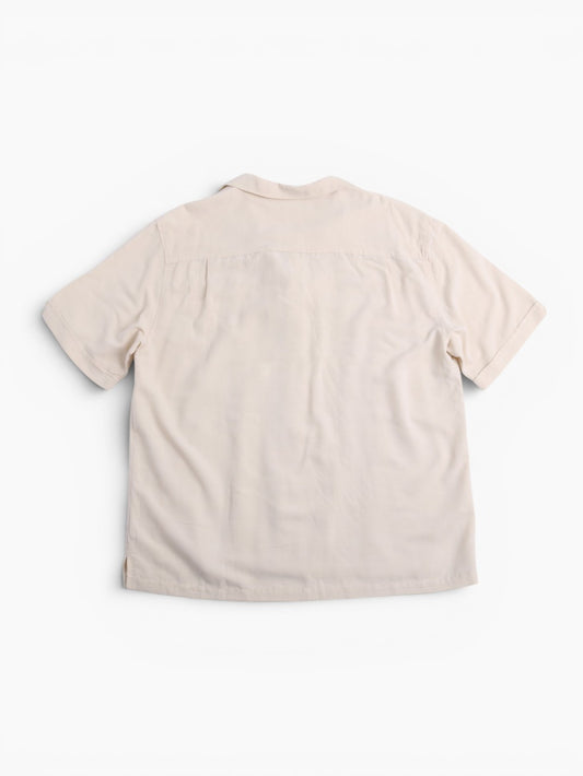 Vintage Cuban Guayabera Shirt