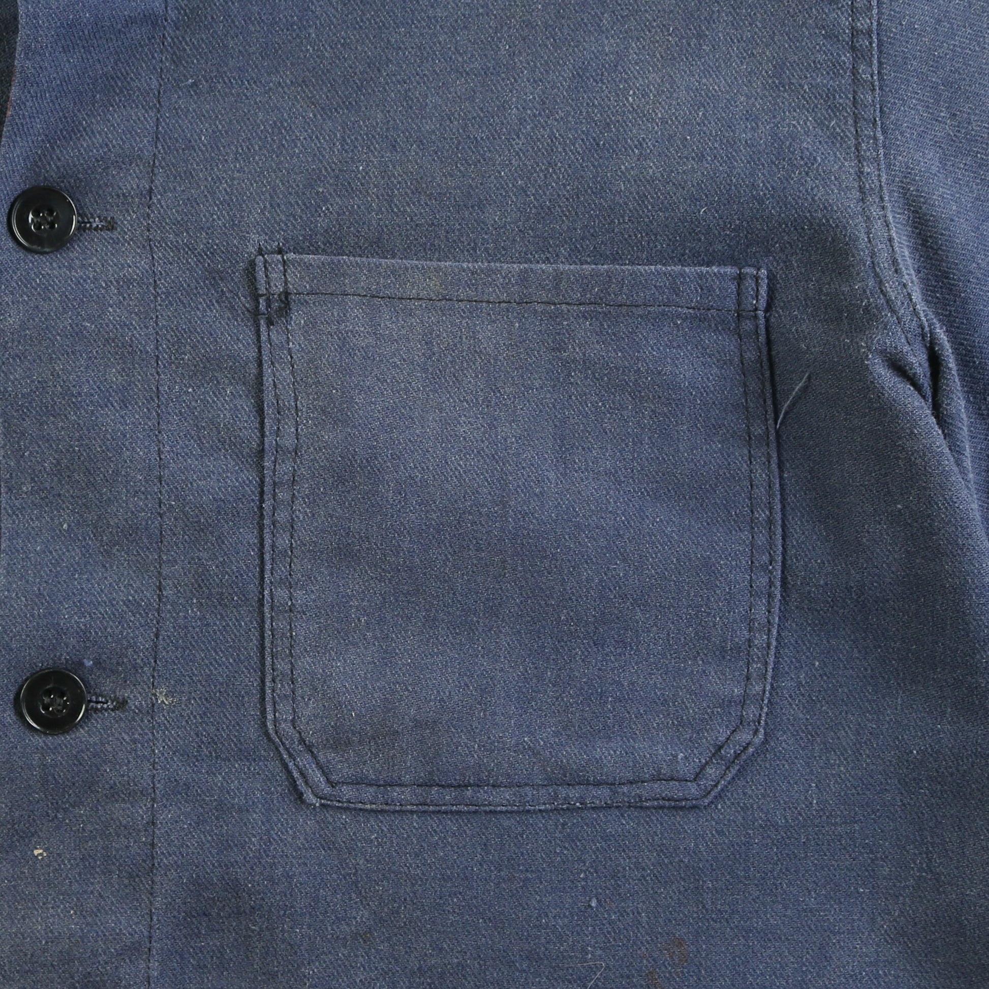 Vintage Chore Jacket - Navy