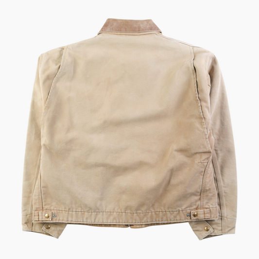 Detroit Jacket - Hamilton Brown