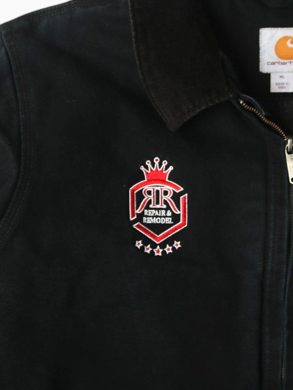 Detroit Jacket - Black