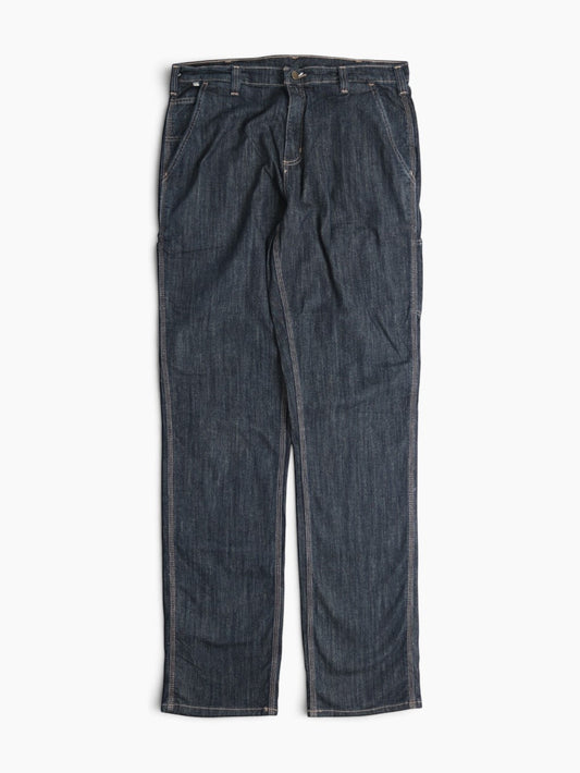 Vintage Carpenter Work Pants - Denim - 36/38