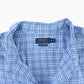 Vintage Shirt - Blue Check