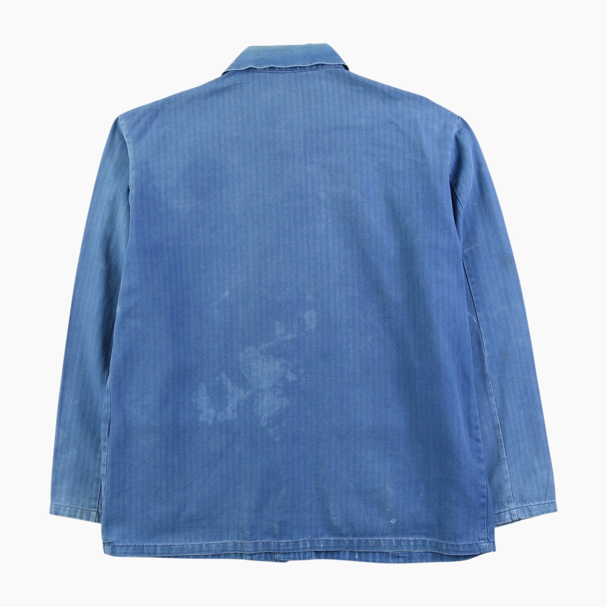 Vintage Chore Jacket - Blue