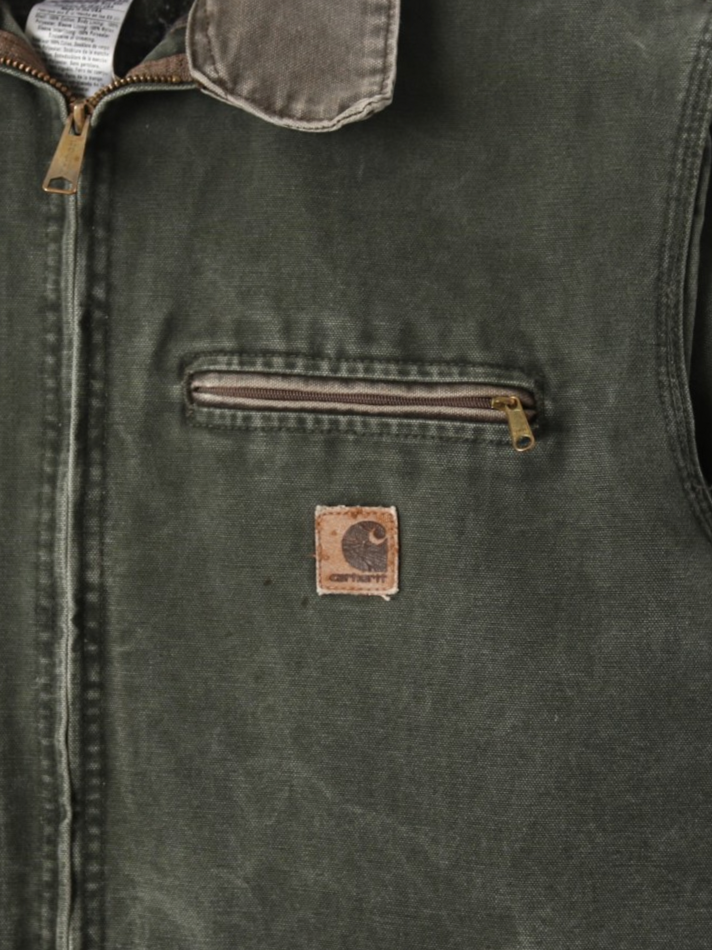 J97 Detroit Jacket - Green