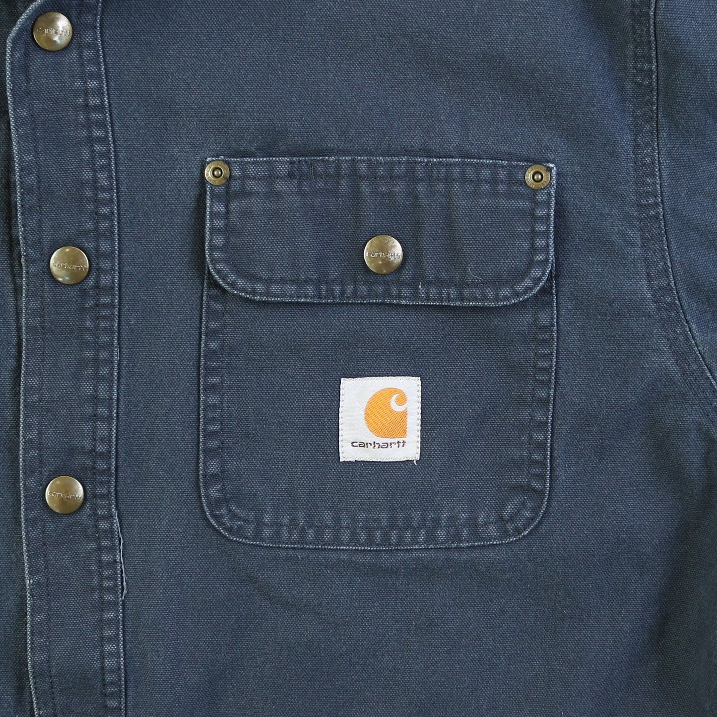 Work Shirt - Navy