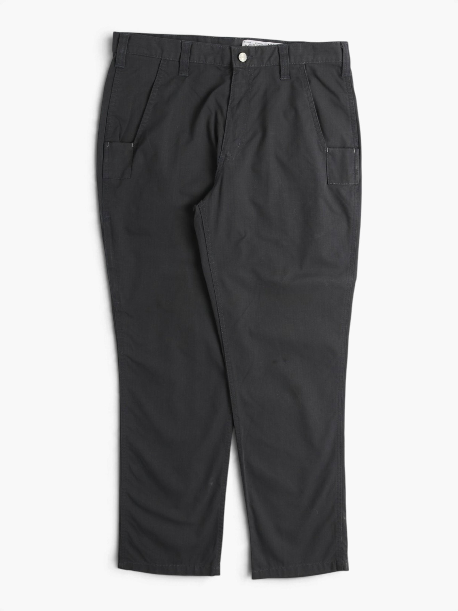 Vintage Work Pants - Grey - 31/30