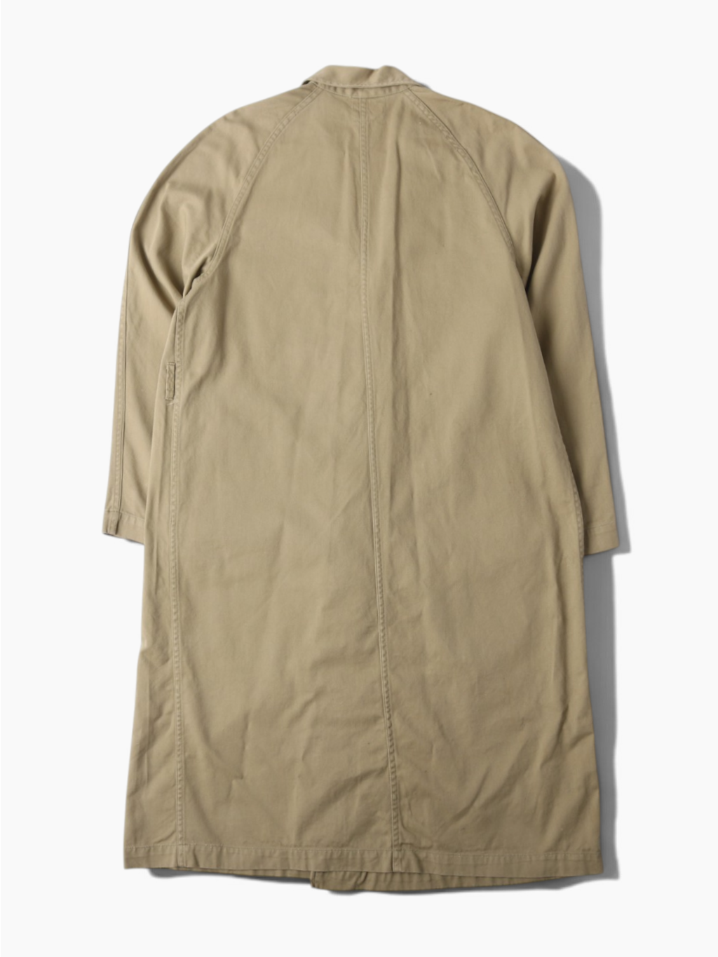 Vintage Shop Jacket - Beige