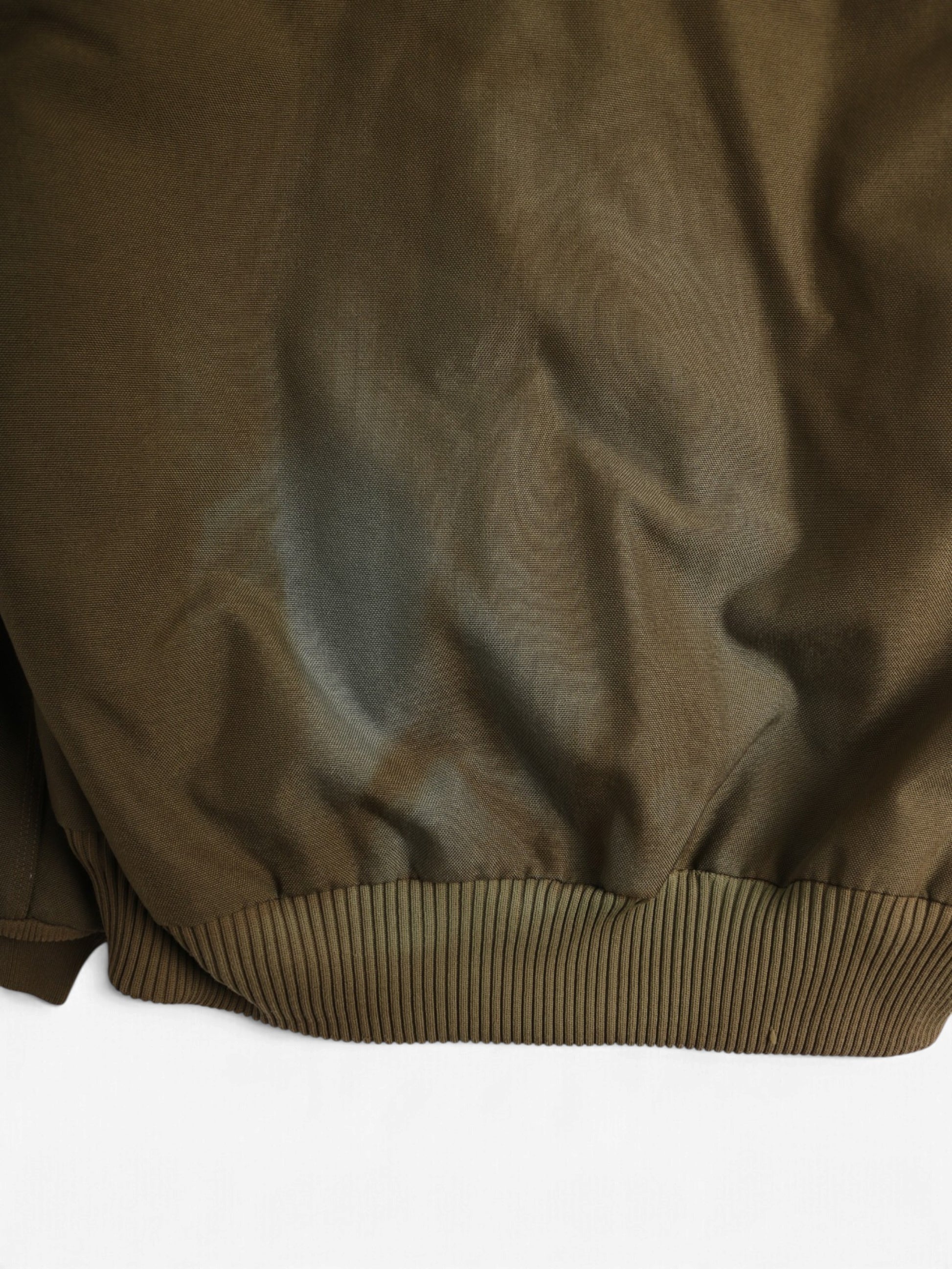 Active Hooded Jacket - Green