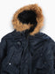 Vintage N3B Hooded Bomber Jacket