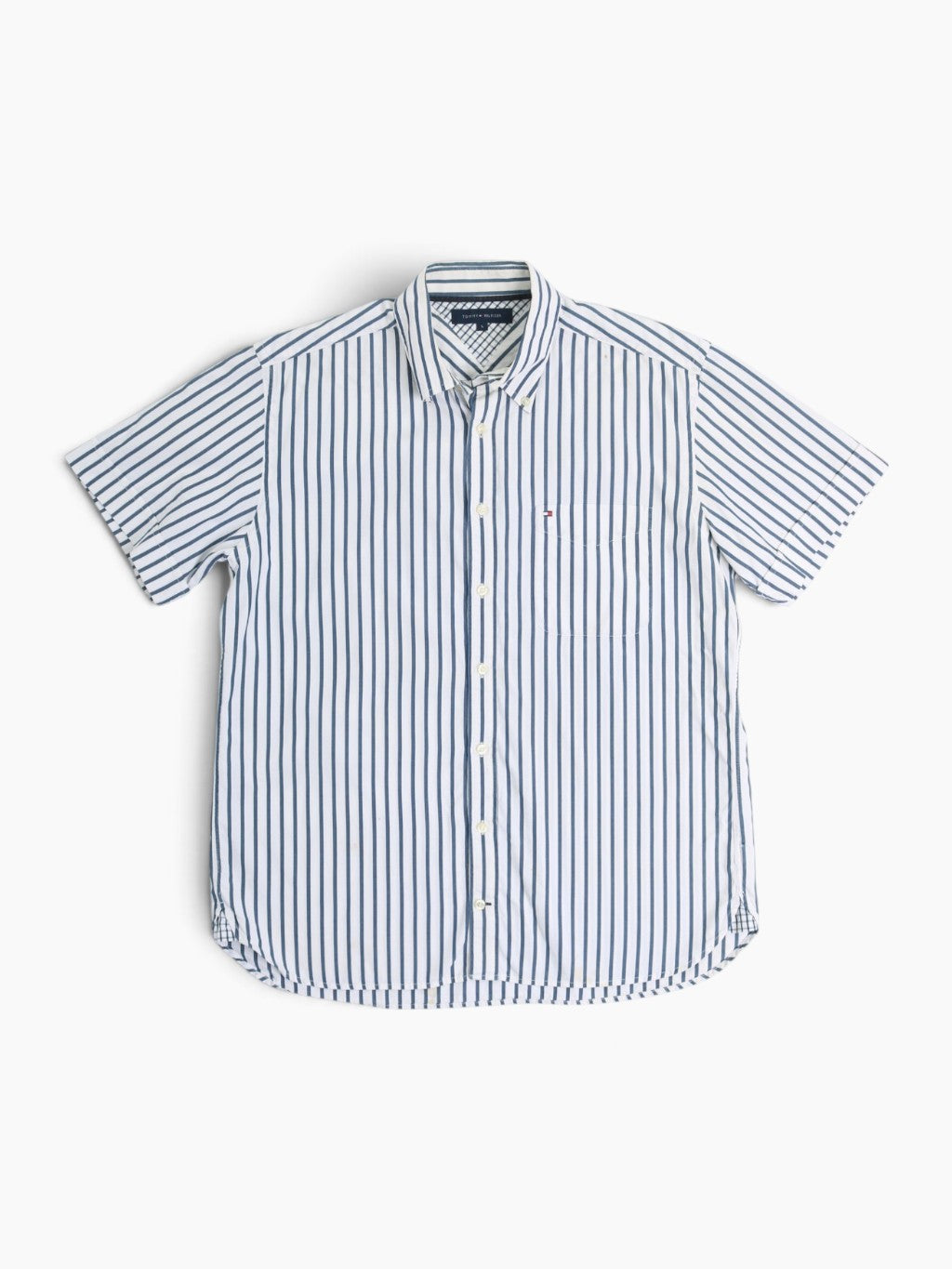 Vintage Short Sleeved 'Tommy Hilfiger' Shirt