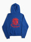 Vintage '2017 & Still Grass On The Infield' Hooded Sweatshirt