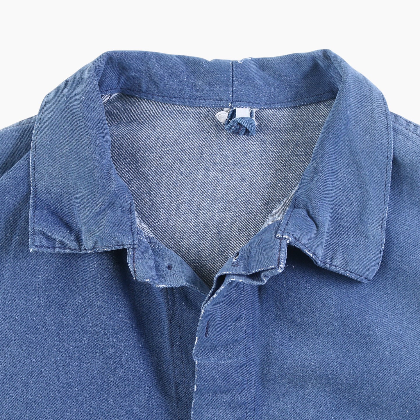 Vintage Chore Jacket - Blue