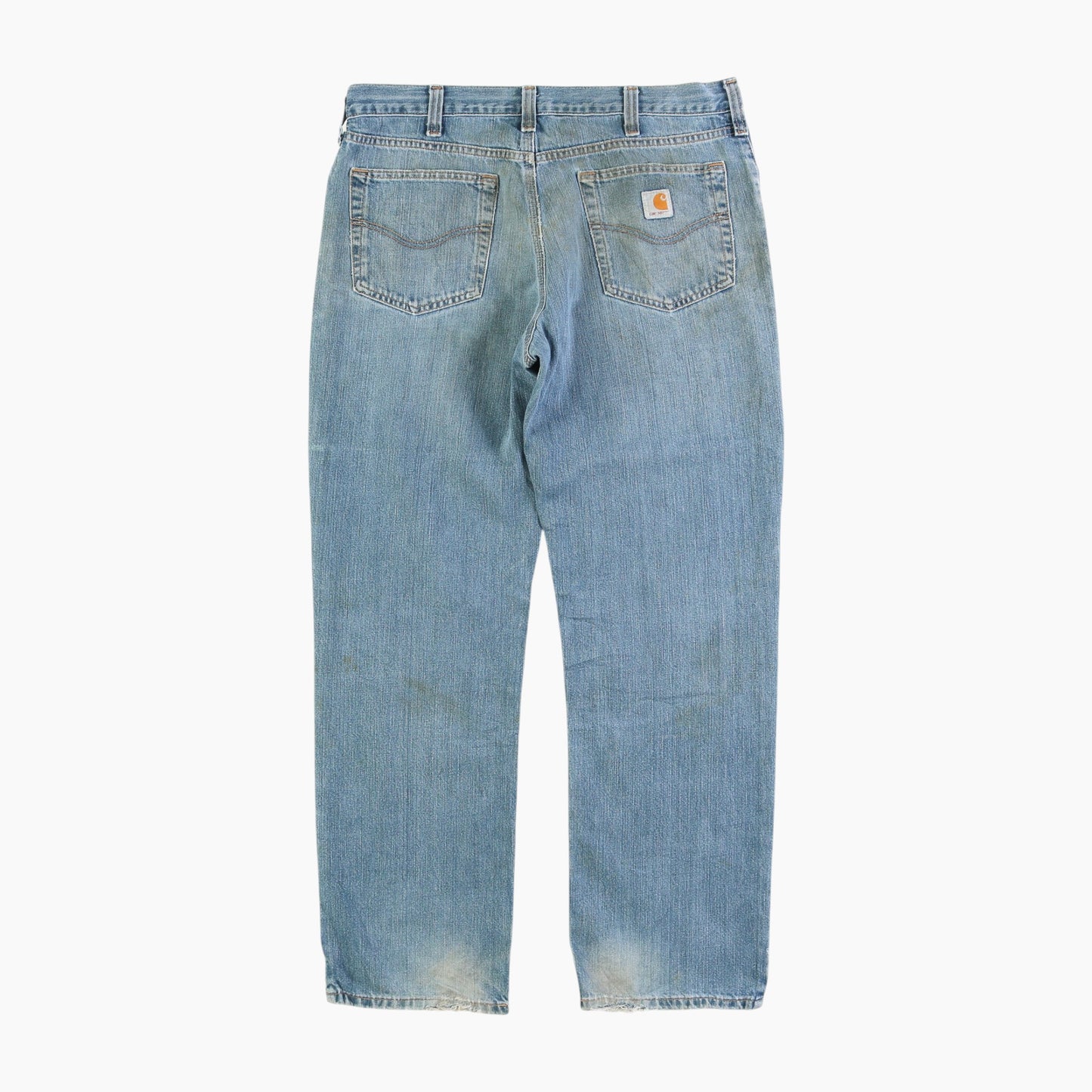 Vintage Carpenter Pants - Denim - 34/32